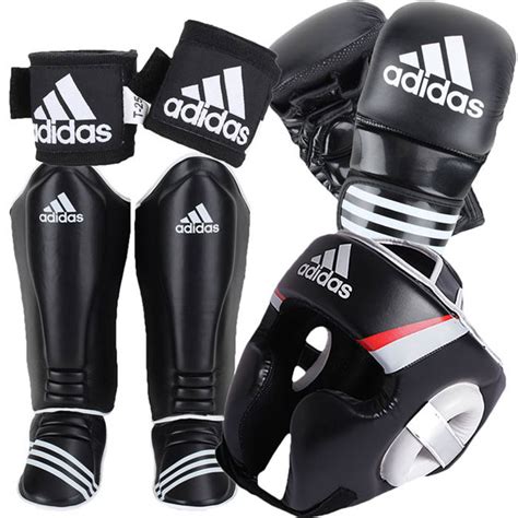 Adidas fight Gear 